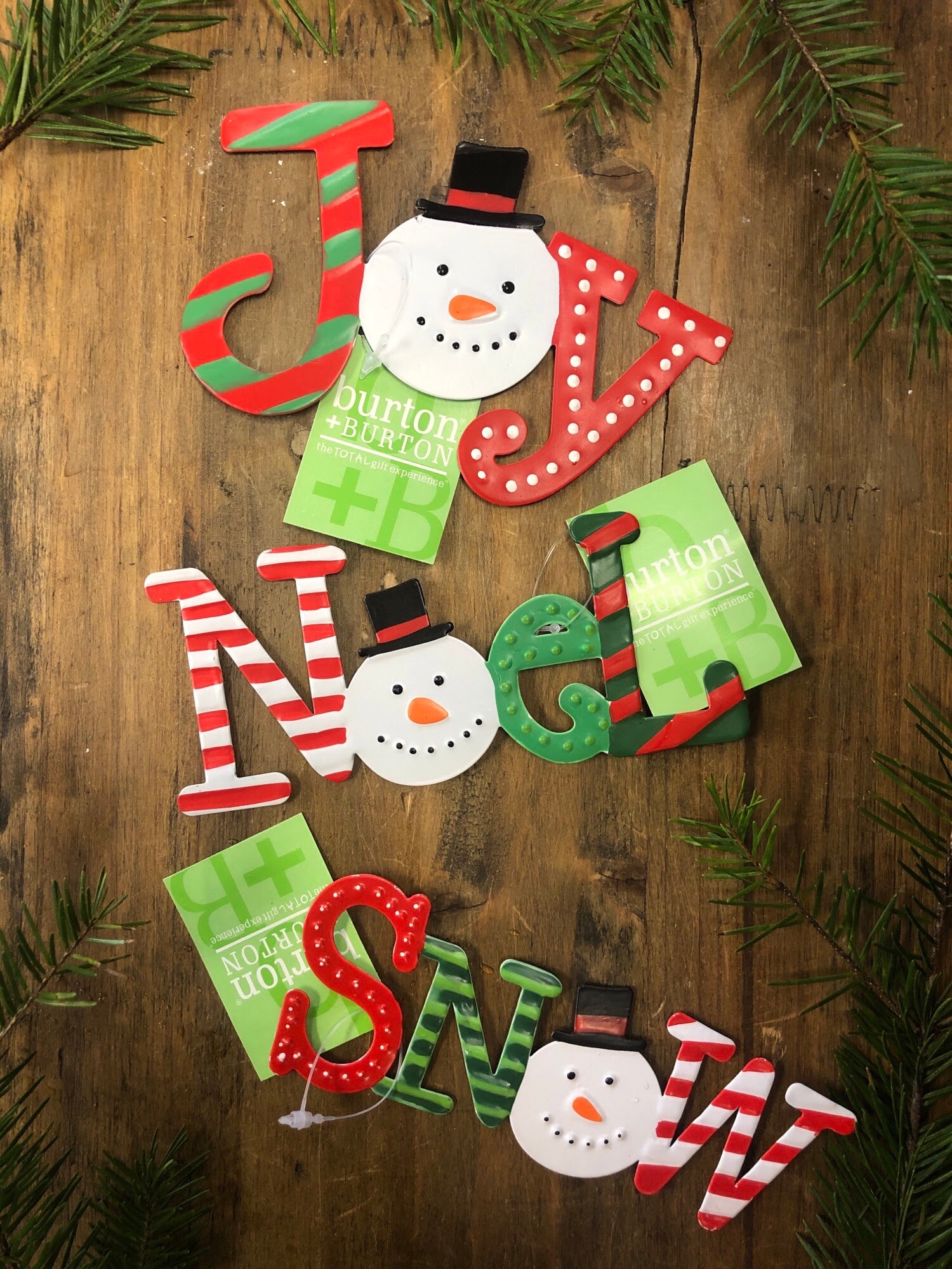 Alfa's Holiday Magnets $2.00